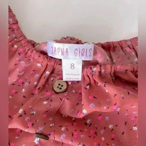 Girls top size 8 - Picture 2 of 3